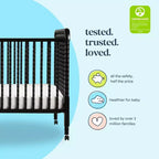 Culla convertibile 3-in-1 Jenny Lind di daVinci