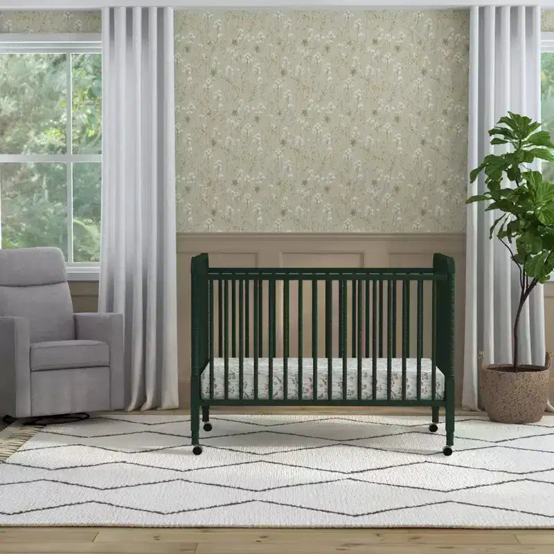 Culla convertibile 3-in-1 Jenny Lind di daVinci