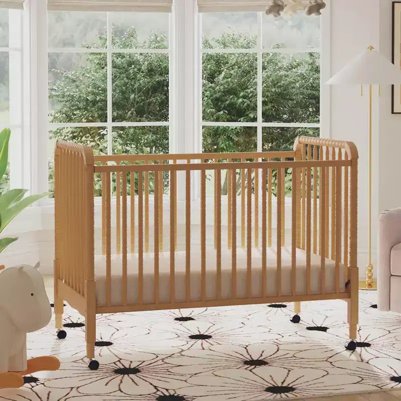 Culla convertibile 3-in-1 Jenny Lind di daVinci