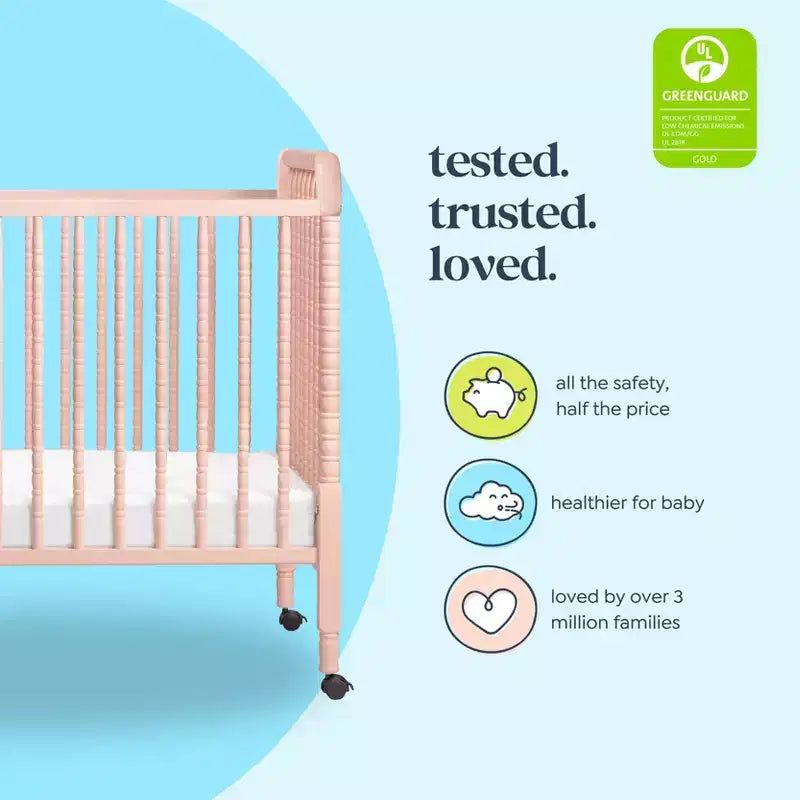 Culla convertibile 3-in-1 Jenny Lind di daVinci