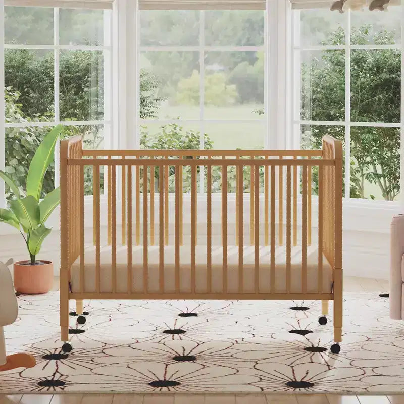 Culla convertibile 3-in-1 Jenny Lind di daVinci