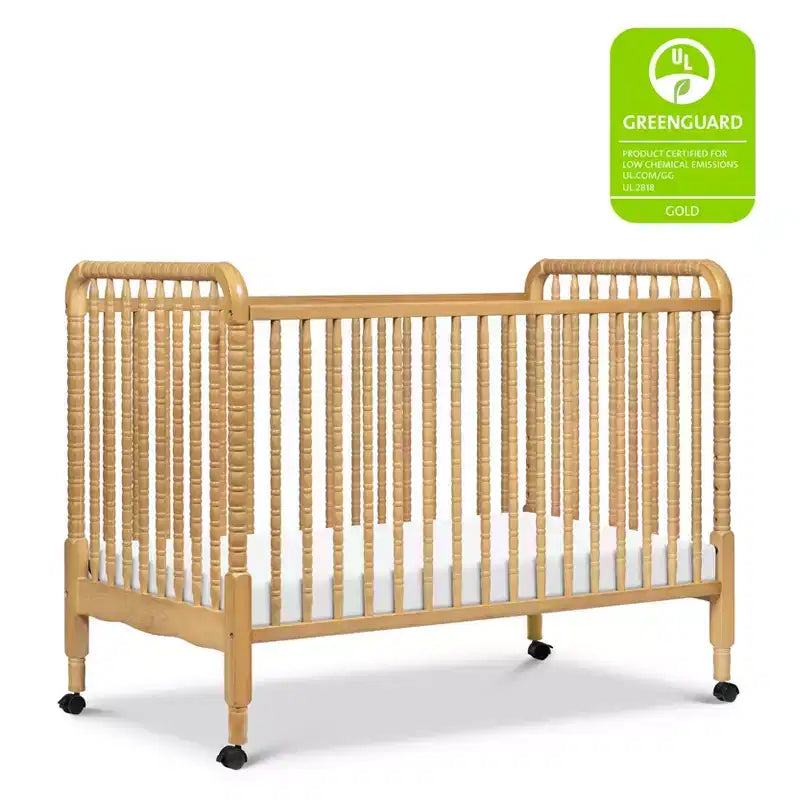 Culla convertibile 3-in-1 Jenny Lind di daVinci