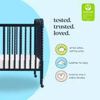 Culla convertibile 3-in-1 Jenny Lind di daVinci
