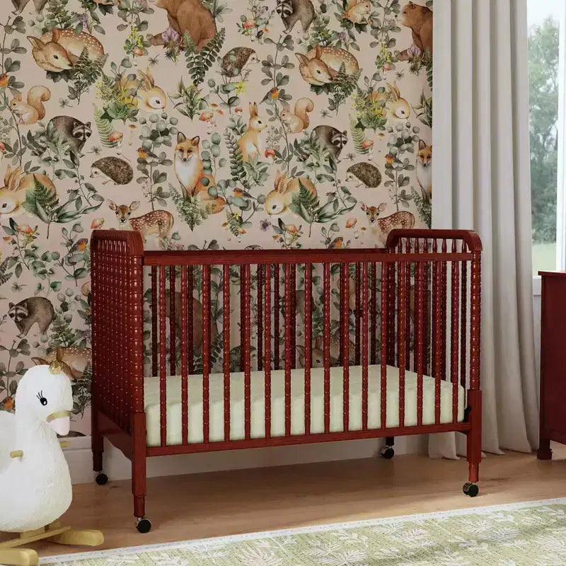 Culla convertibile 3-in-1 Jenny Lind di daVinci