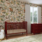 Culla convertibile 3-in-1 Jenny Lind di daVinci