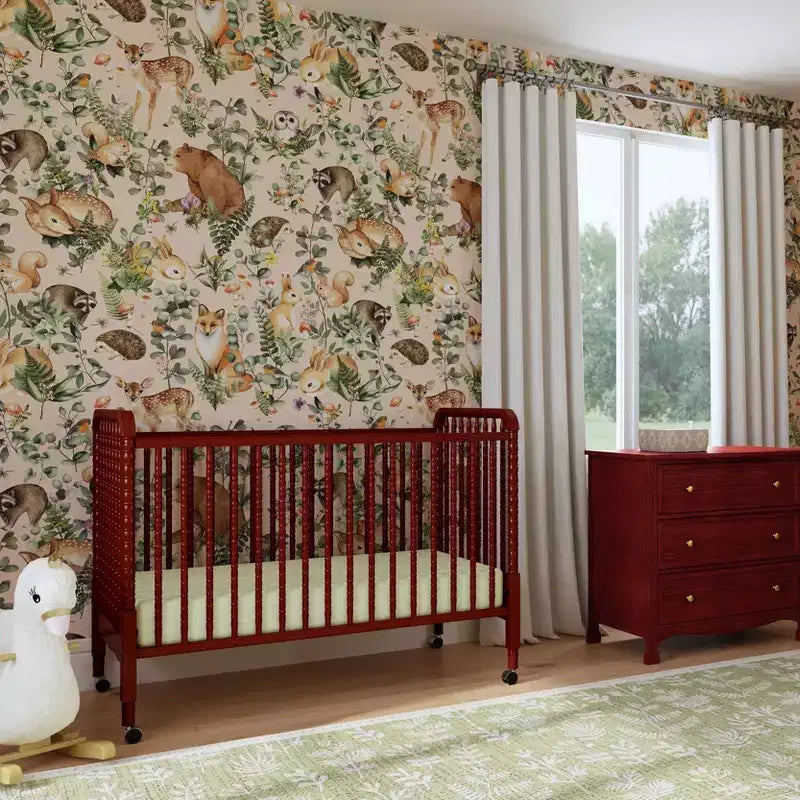 Culla convertibile 3-in-1 Jenny Lind di daVinci