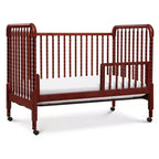 Culla convertibile 3-in-1 Jenny Lind di daVinci