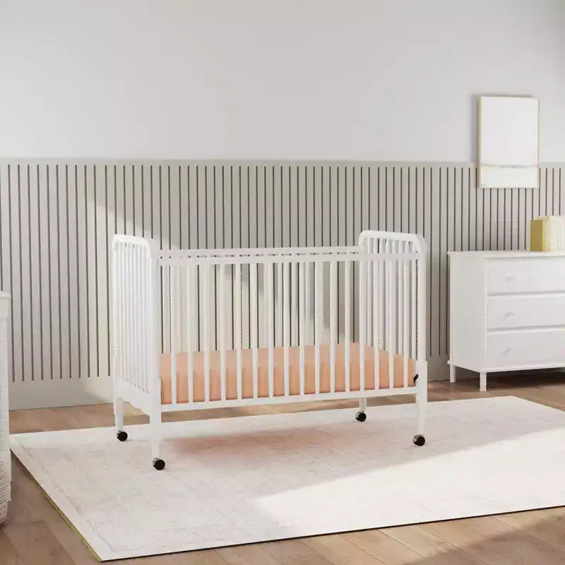 Culla convertibile 3-in-1 Jenny Lind di daVinci