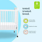 Culla convertibile 3-in-1 Jenny Lind di daVinci