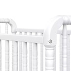 Culla convertibile 3-in-1 Jenny Lind di daVinci