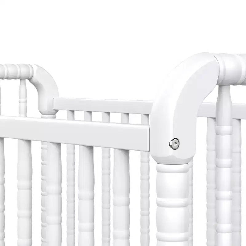 Culla convertibile 3-in-1 Jenny Lind di daVinci