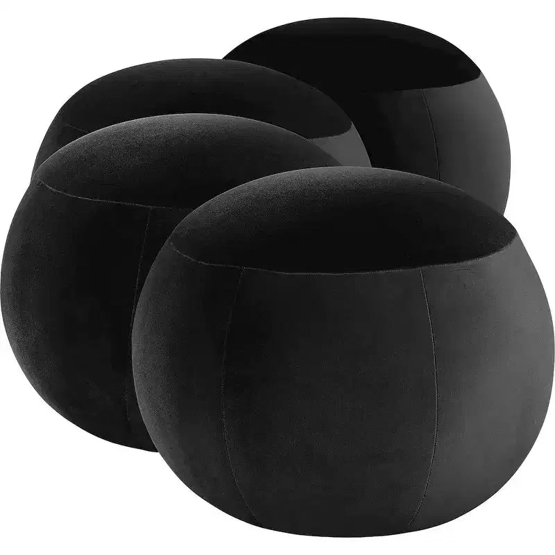 Meridian Furniture, Panca in velluto Apollo