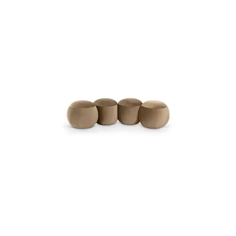 Meridian Furniture,Apollo Velvet Bench