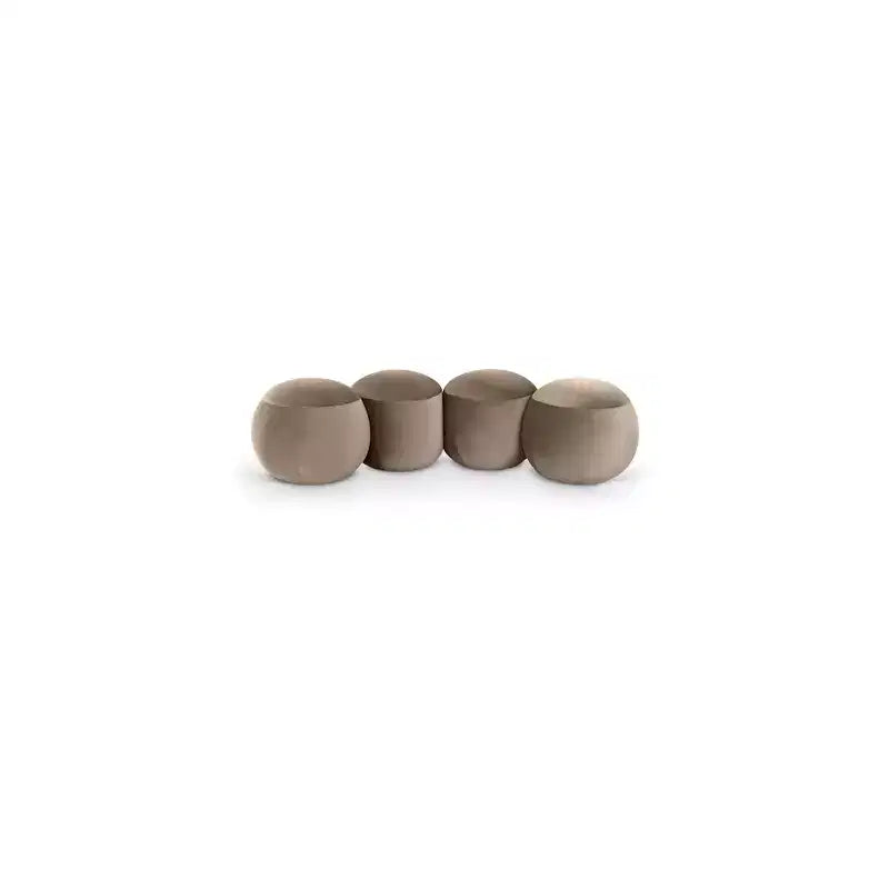 Meridian Furniture, Panca in velluto Apollo