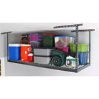 SafeRacks Scaffale pensile per garage 3x8