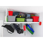 SafeRacks Scaffale pensile per garage 3x8
