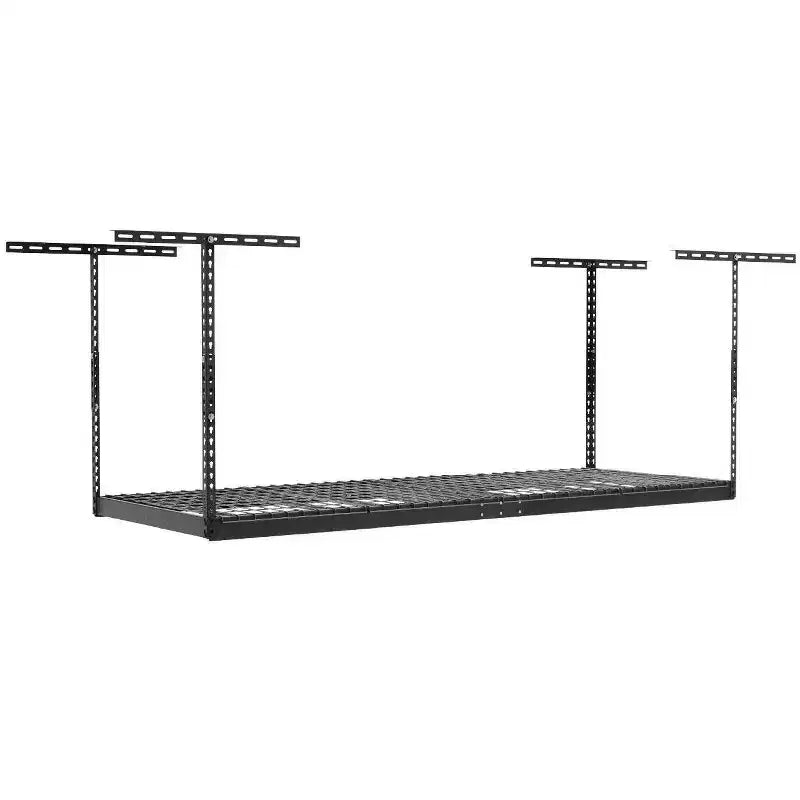 SafeRacks 3x8 Overhead Garage Storage Rack