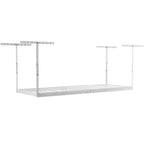 SafeRacks Scaffale pensile per garage 3x8