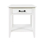 Jofran,North Fork Acacia End Table