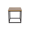 Jofran,Ames Solid Wood Modern End Table