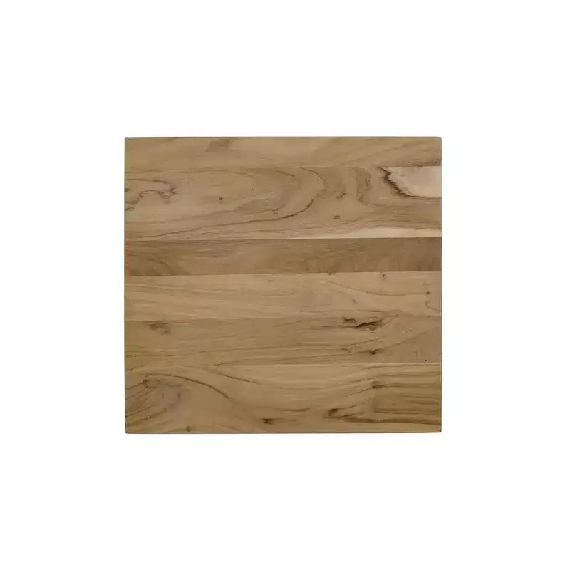 Jofran, Tavolino moderno in legno massello Ames