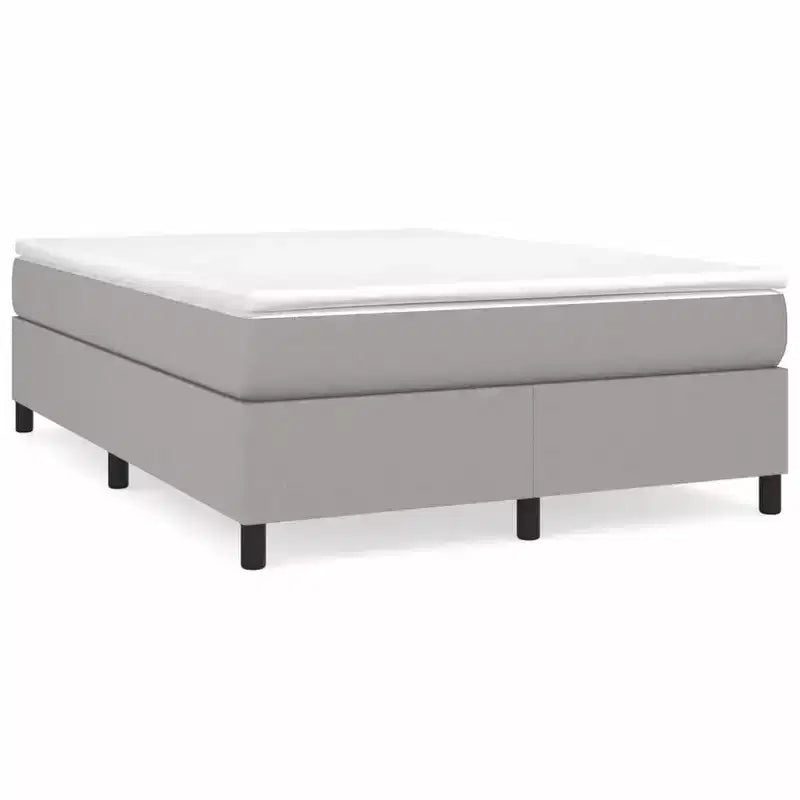 Struttura letto Grigio chiaro