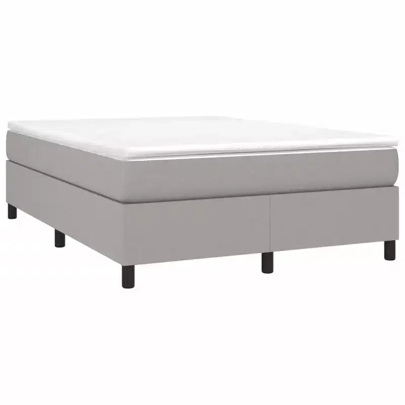 Struttura letto Grigio chiaro