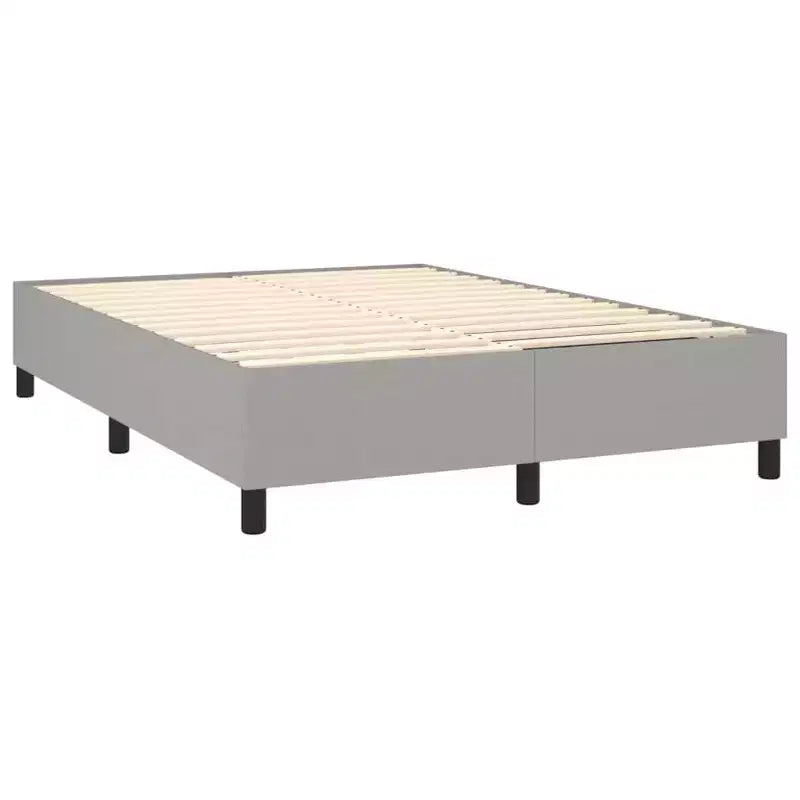 Struttura letto Grigio chiaro