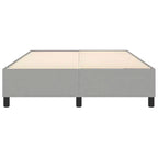 Struttura letto Grigio chiaro