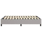 Struttura letto Grigio chiaro