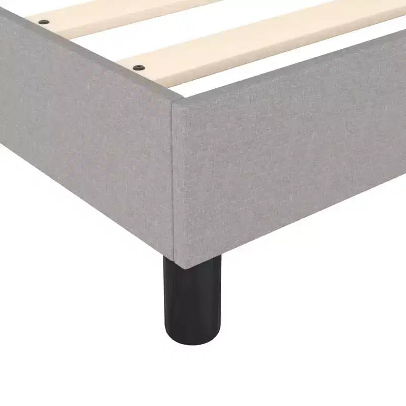 Struttura letto Grigio chiaro