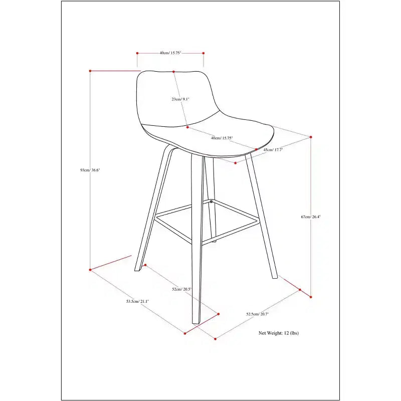 Sgabelli da bancone Okak Bentwood (set da 2), sgabelli da bar classici Harvard con struttura in legno curvato, sedute senza tempo per isola cucina