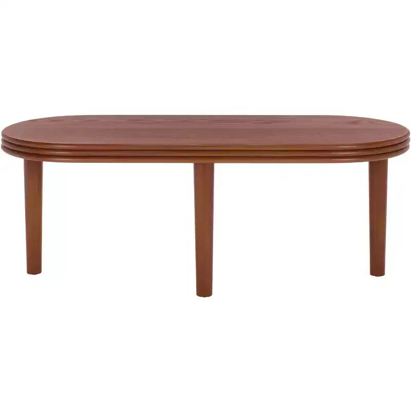Chatun Coffee Table - COF2320A - Brown - Safavieh