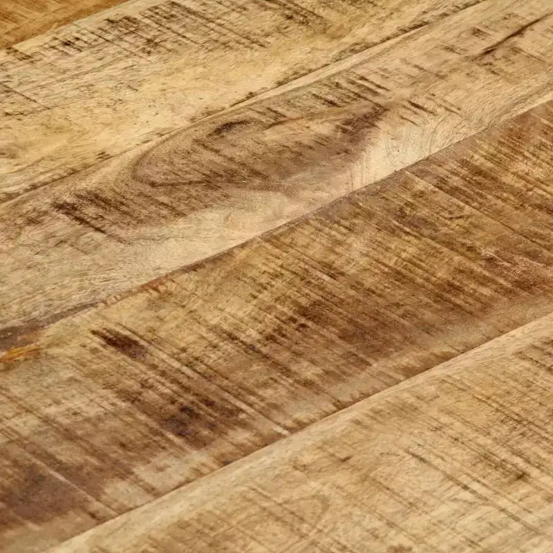 vidaXL Tavolino da caffè in legno massello di mango naturale Compatto