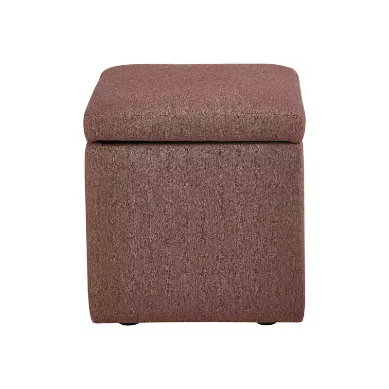 MAYEERTY Pouf Contenitore Multifunzionale, Imbottito, Uso Domestico