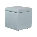 MAYEERTY Pouf Contenitore Multifunzionale, Imbottito, Uso Domestico