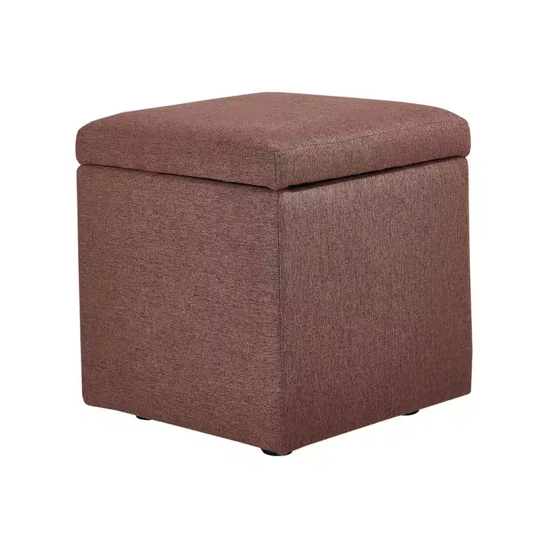 MAYEERTY Pouf Contenitore Multifunzionale, Imbottito, Uso Domestico