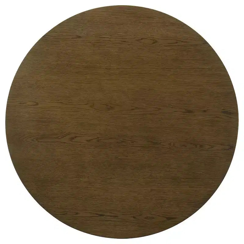 Tavolino da caffè/cocktail rotondo Coaster, Ottowa, in legno, 36 pollici