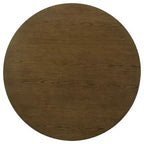 Tavolino da caffè/cocktail rotondo Coaster, Ottowa, in legno, 36 pollici
