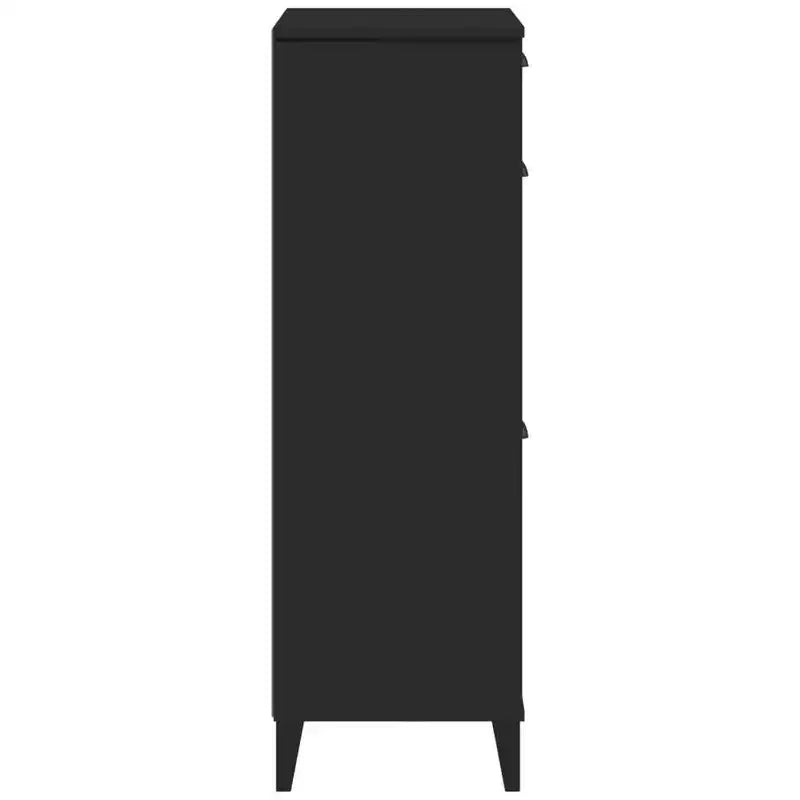 vidaXL Scarpiera Mobile da Ingresso in Legno Multistrato