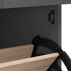 vidaXL Scarpiera Mobile da Ingresso in Legno Multistrato