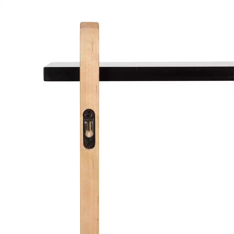 Mensola Kate and Laurel Summit Wood, Nera, 18x6x25