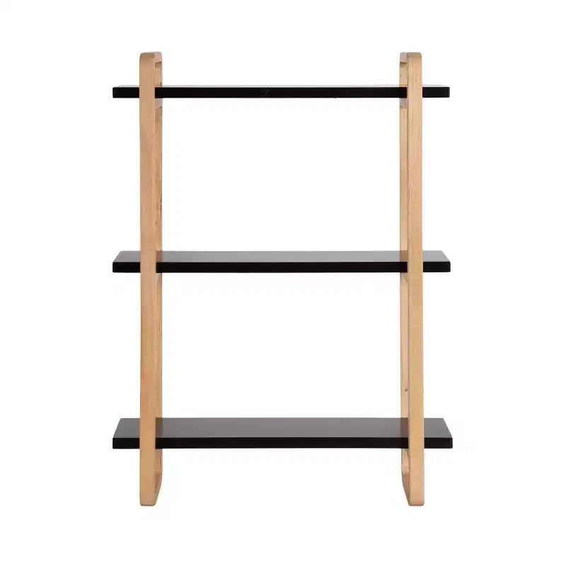 Mensola Kate and Laurel Summit Wood, Nera, 18x6x25