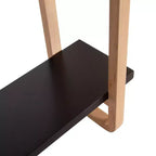 Mensola Kate and Laurel Summit Wood, Nera, 18x6x25