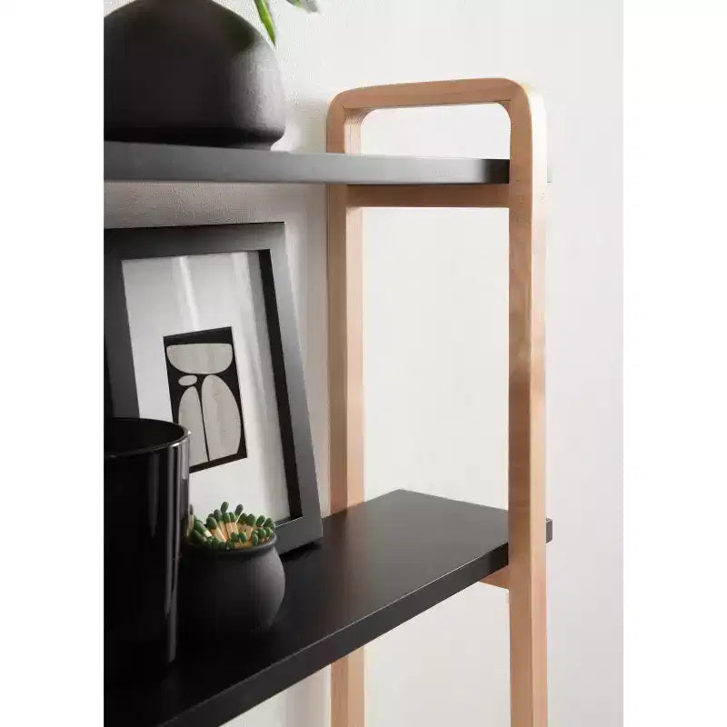 Mensola Kate and Laurel Summit Wood, Nera, 18x6x25