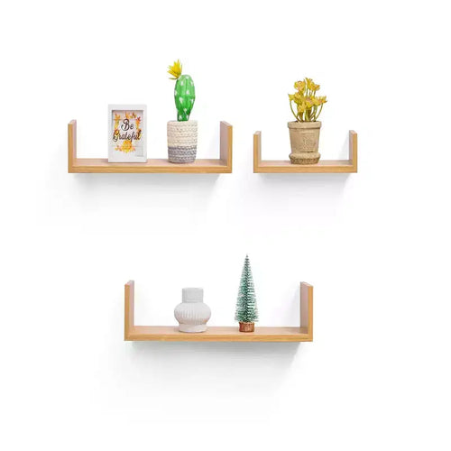 Mensola sospesa in acero da 14 pollici con staffa invisibile, perfetta come decorazione per bagno/camera da letto/cucina o come supporto per libri/piante, facile da installare.