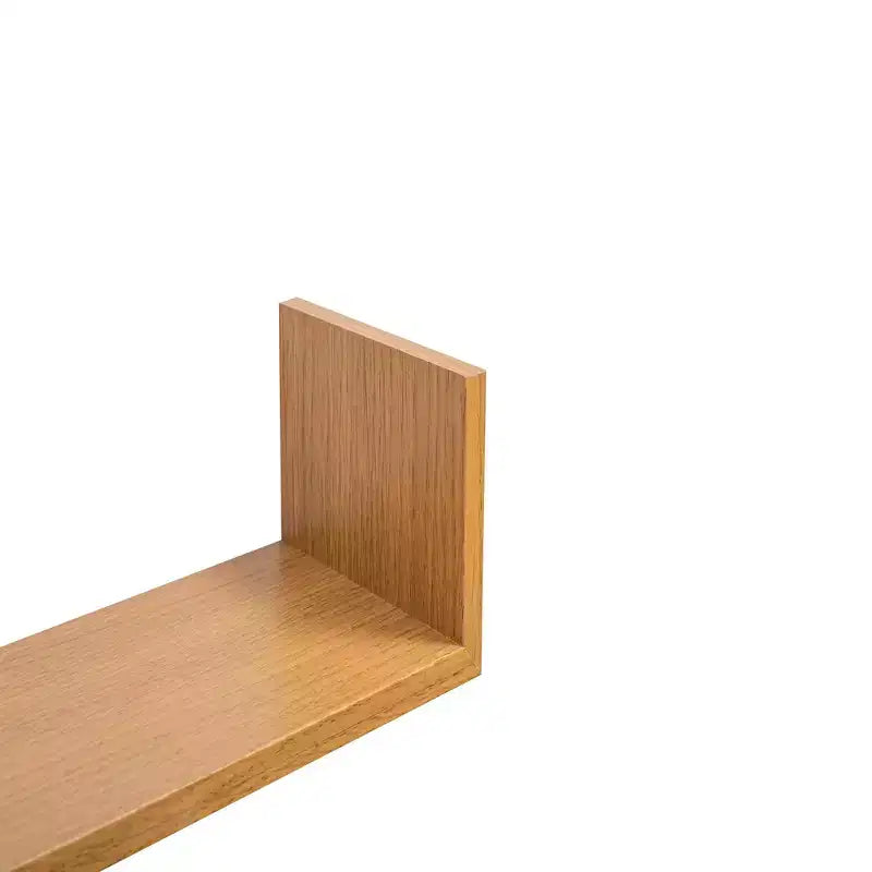 Mensola sospesa in acero da 14 pollici con staffa invisibile, perfetta come decorazione per bagno/camera da letto/cucina o come supporto per libri/piante, facile da installare.