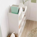 Libreria per bambini a tema foresta (MDF e PB)
