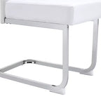 MAYEERTY Set di 4 Sedie da Pranzo Spesse con Comfort Ergonomico per Casa e Ufficio