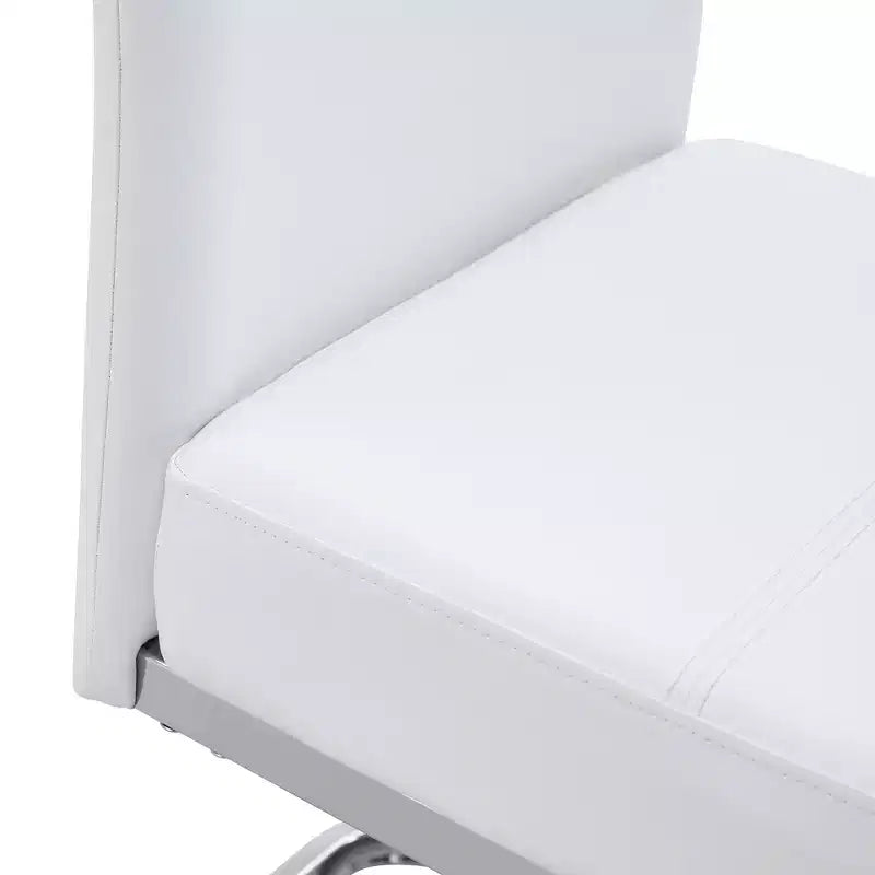 MAYEERTY Set di 4 Sedie da Pranzo Spesse con Comfort Ergonomico per Casa e Ufficio